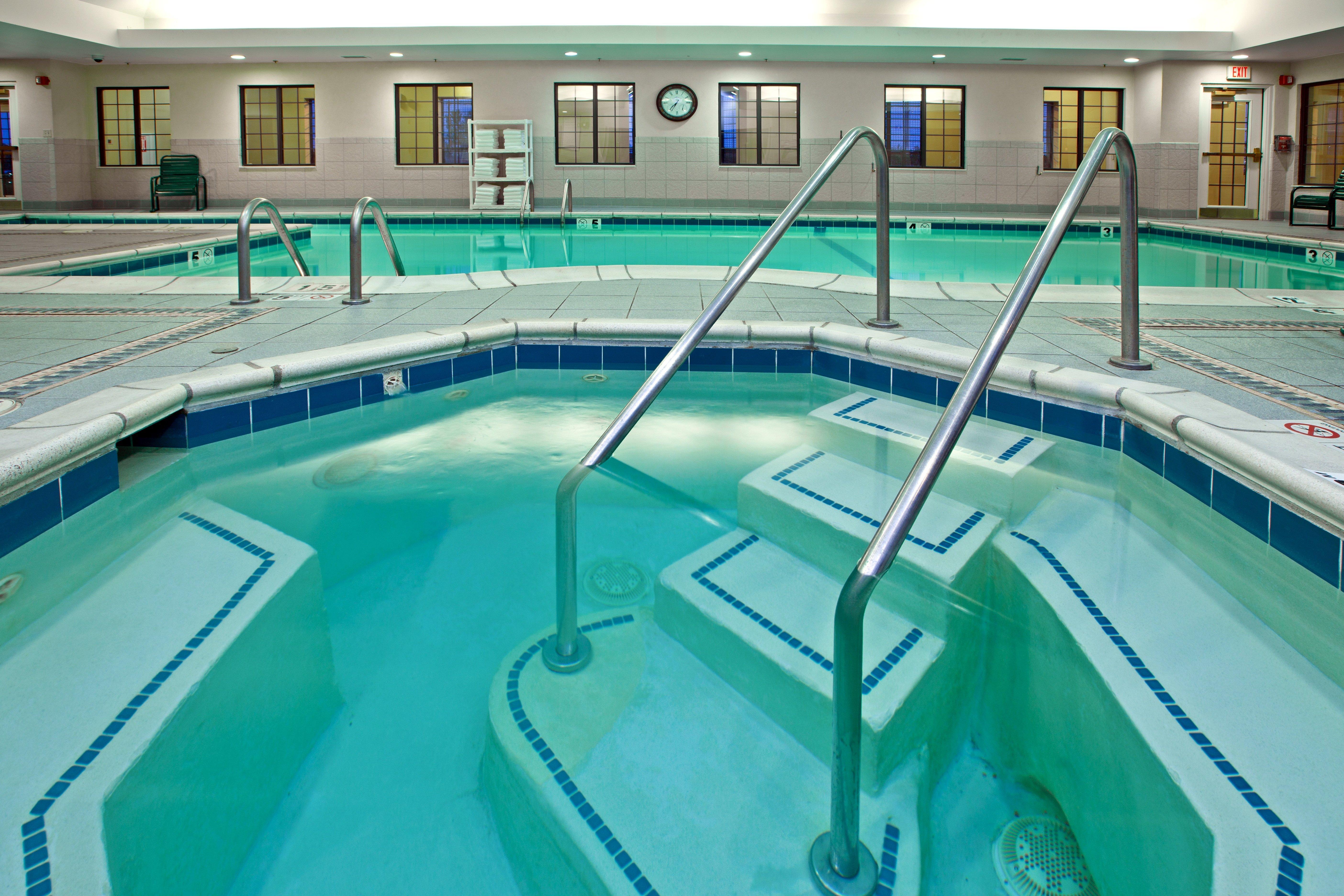 Staybridge Indianapolis-fishers By Ihg 3*