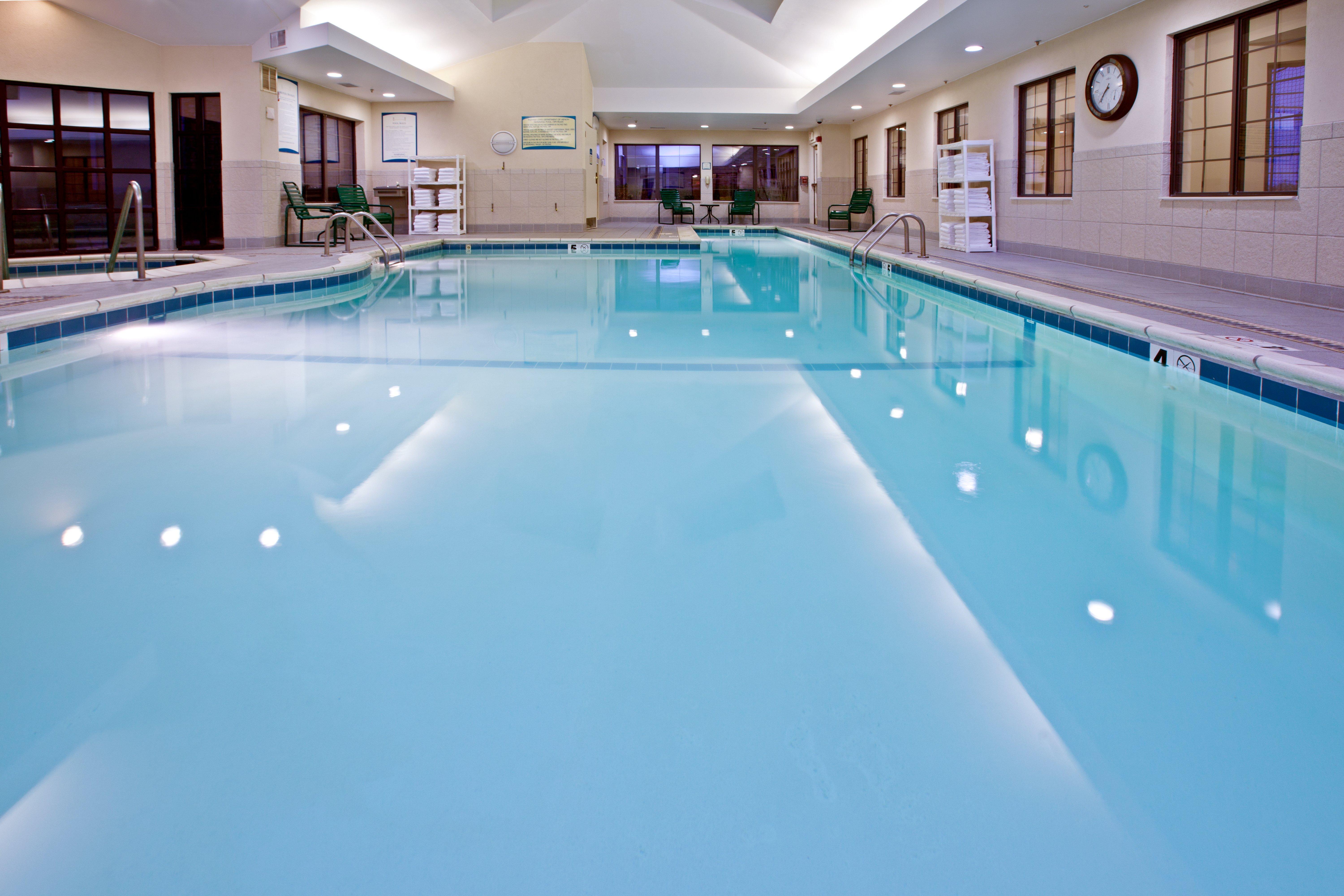 Hotel Staybridge Indianapolis-fishers By Ihg