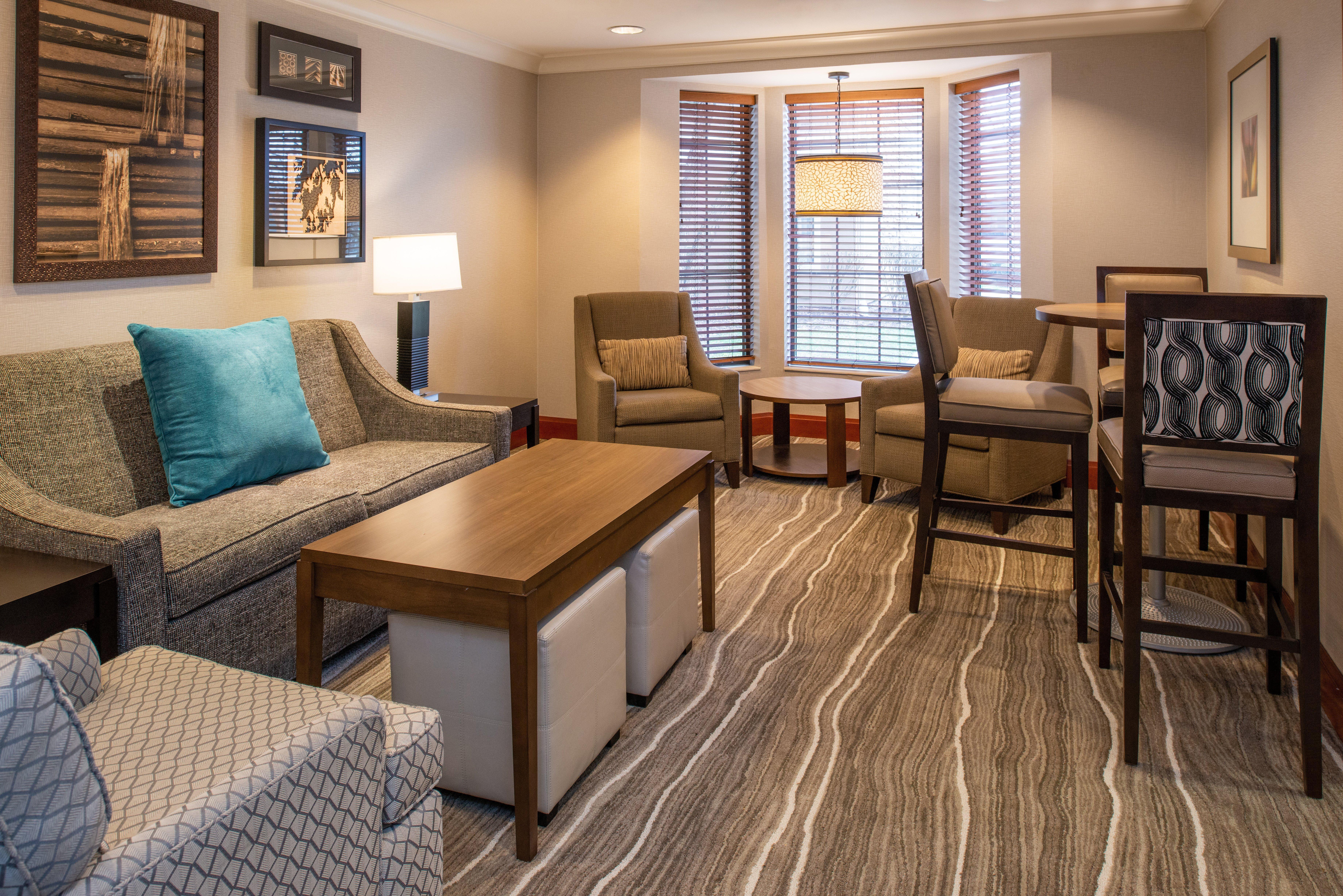 Hotel Staybridge Indianapolis-fishers By Ihg 3*
