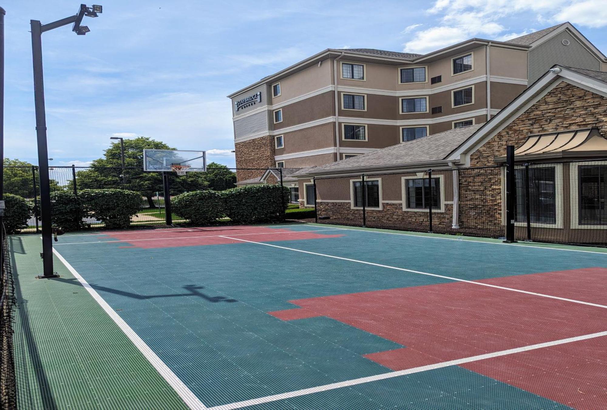 Staybridge Indianapolis-fishers By Ihg