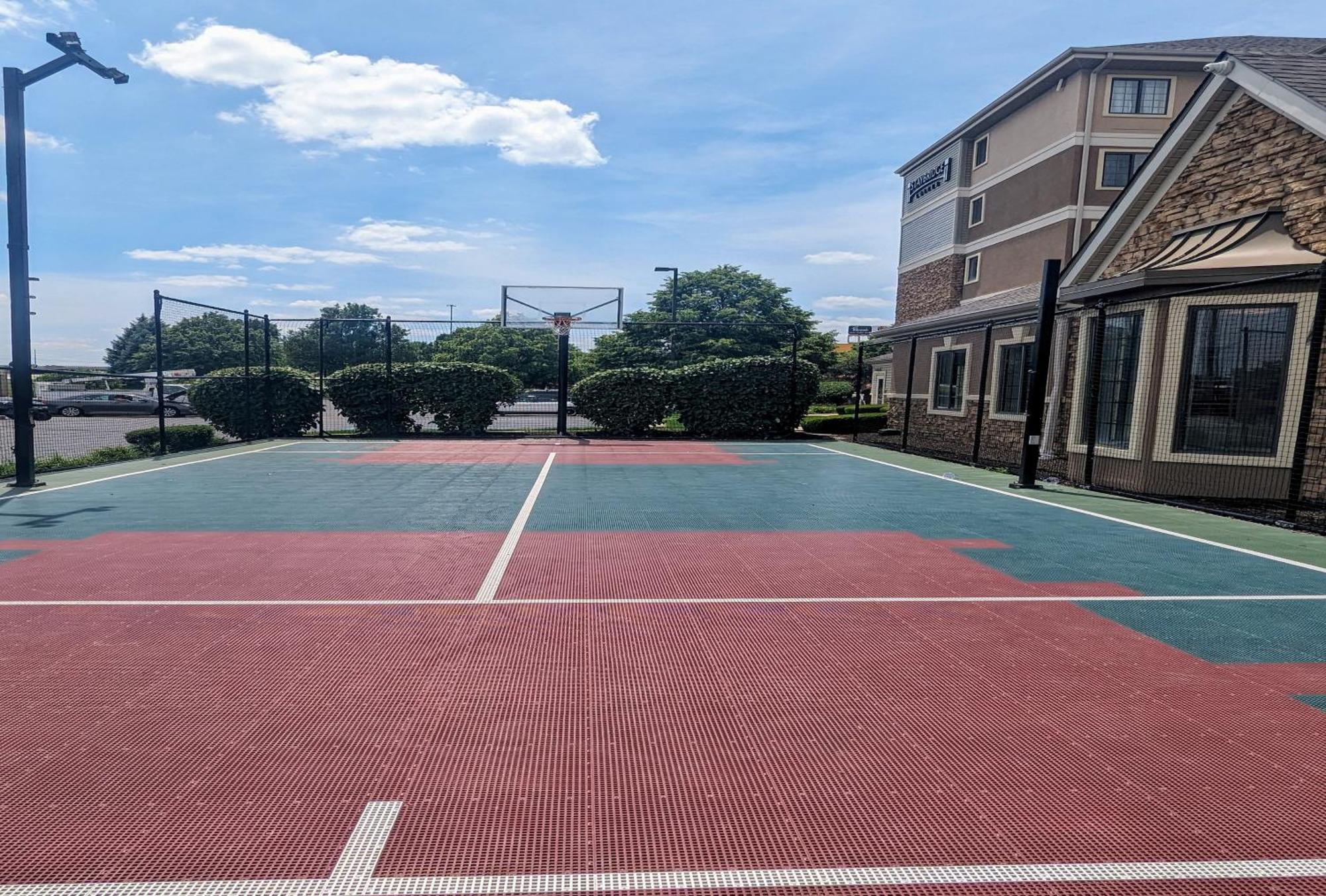 Staybridge Indianapolis-fishers By Ihg Fishers