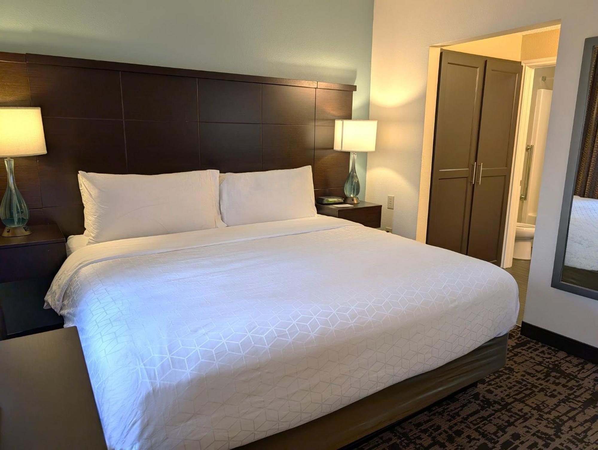 Staybridge Indianapolis-fishers By Ihg 3* Fishers