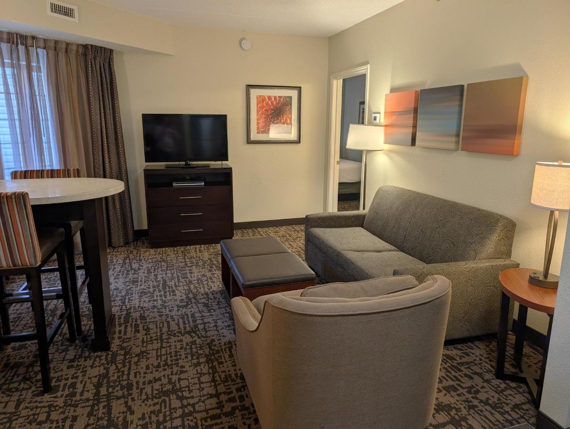 Staybridge Indianapolis-fishers By Ihg Hotel 3*