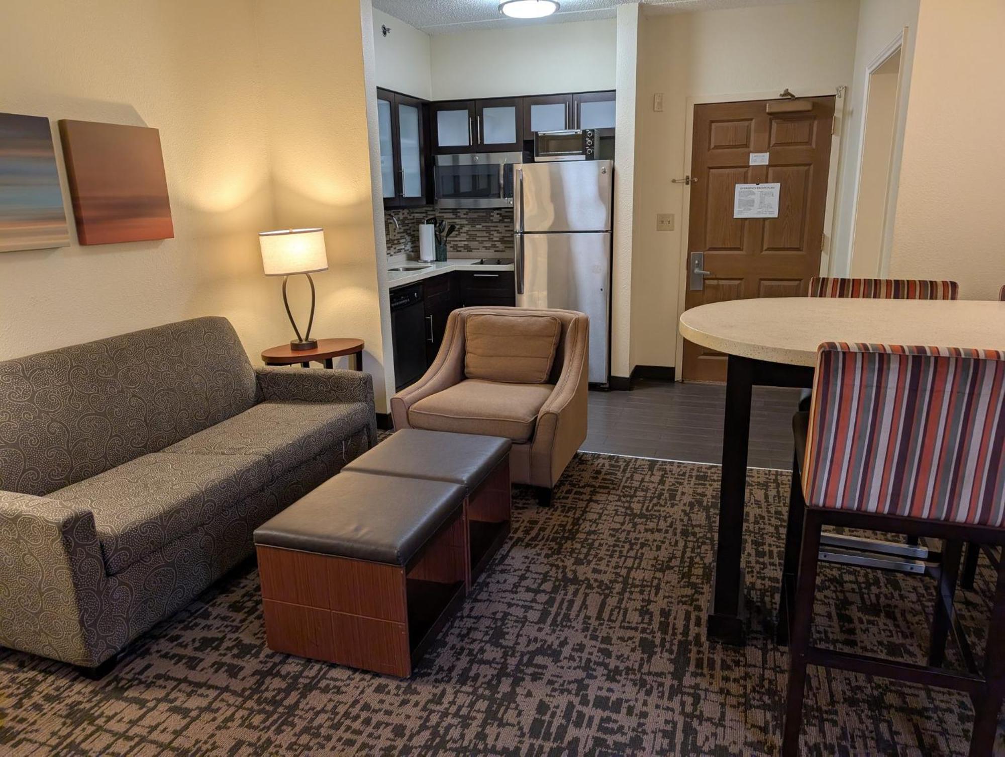 Staybridge Indianapolis-fishers By Ihg
