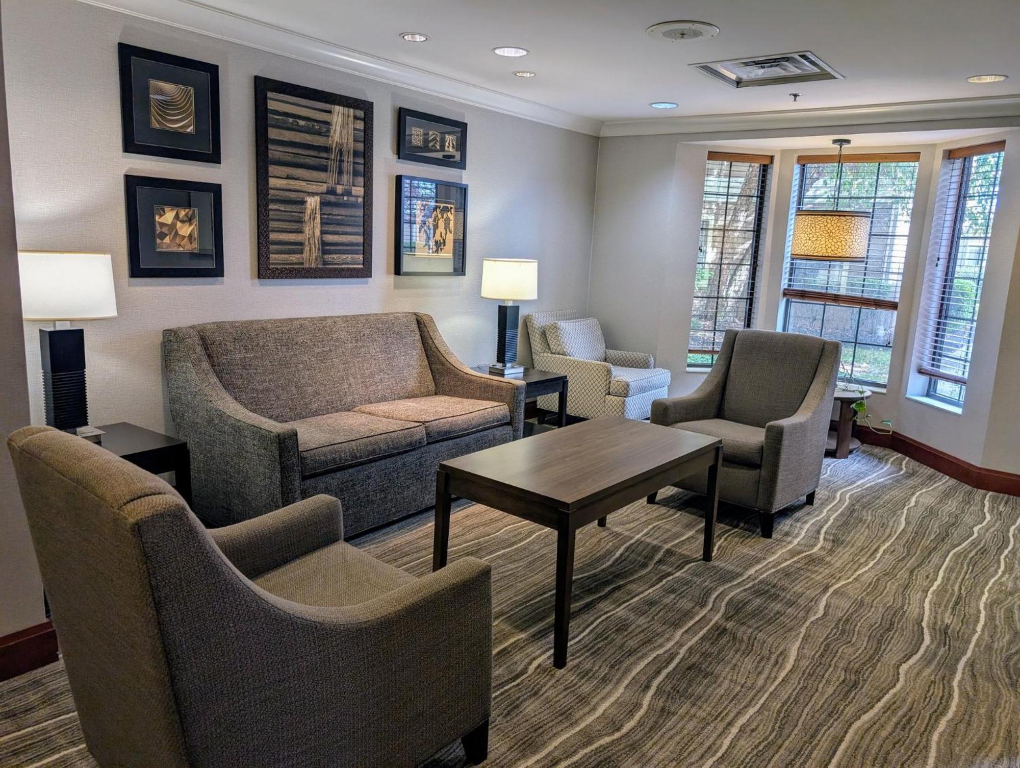 Staybridge Indianapolis-fishers By Ihg Fishers