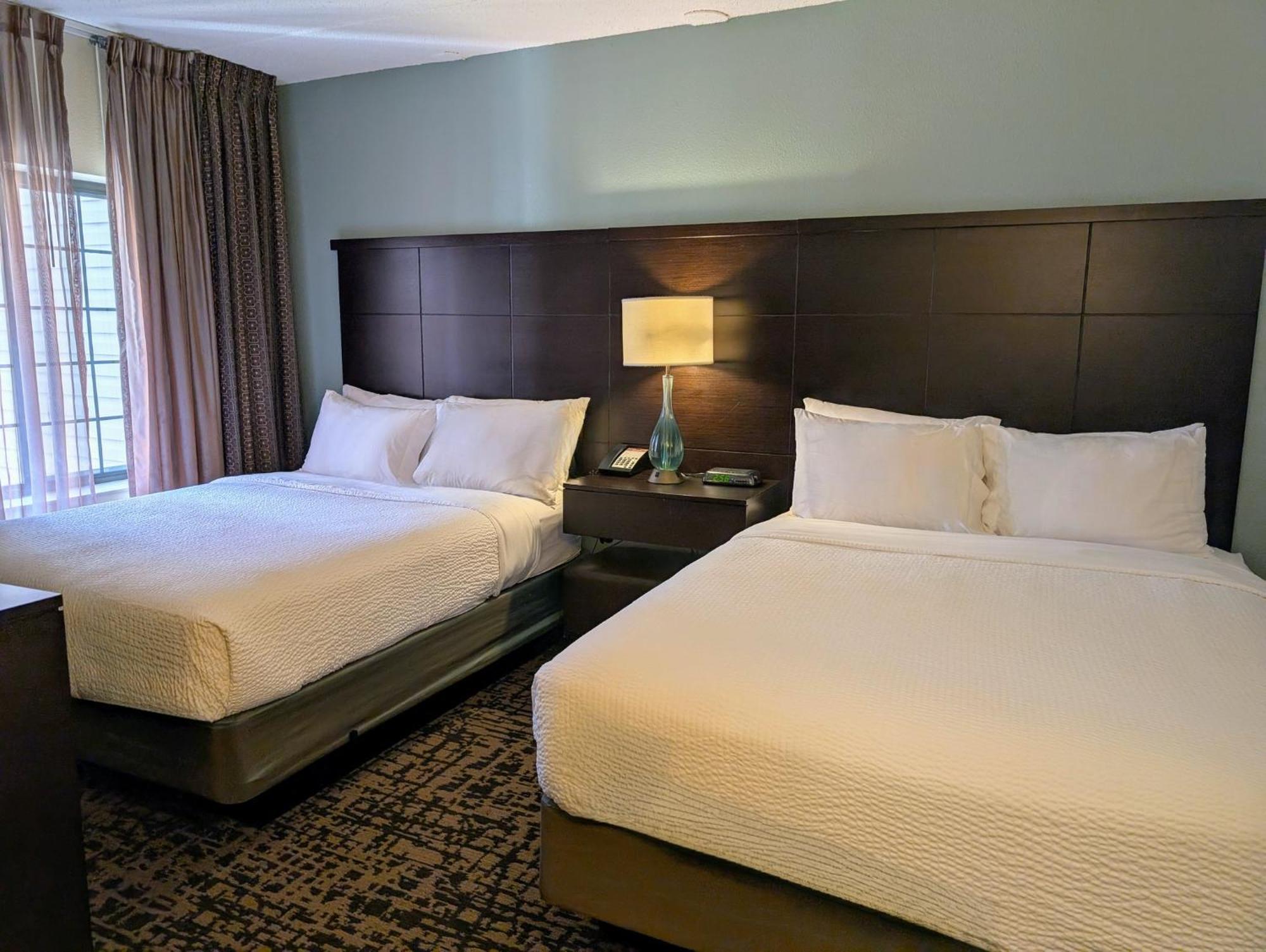 Staybridge Indianapolis-fishers By Ihg 3* Fishers