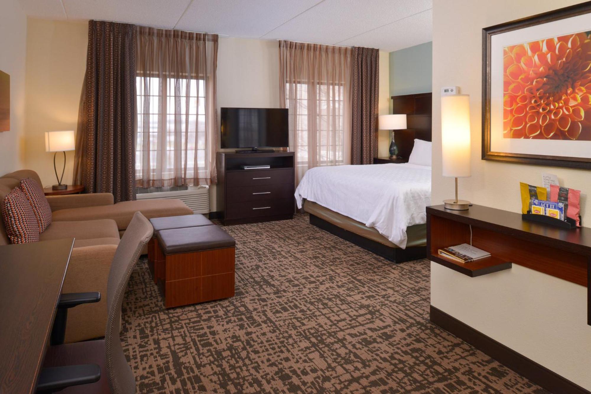Staybridge Indianapolis-fishers By Ihg 3* Fishers
