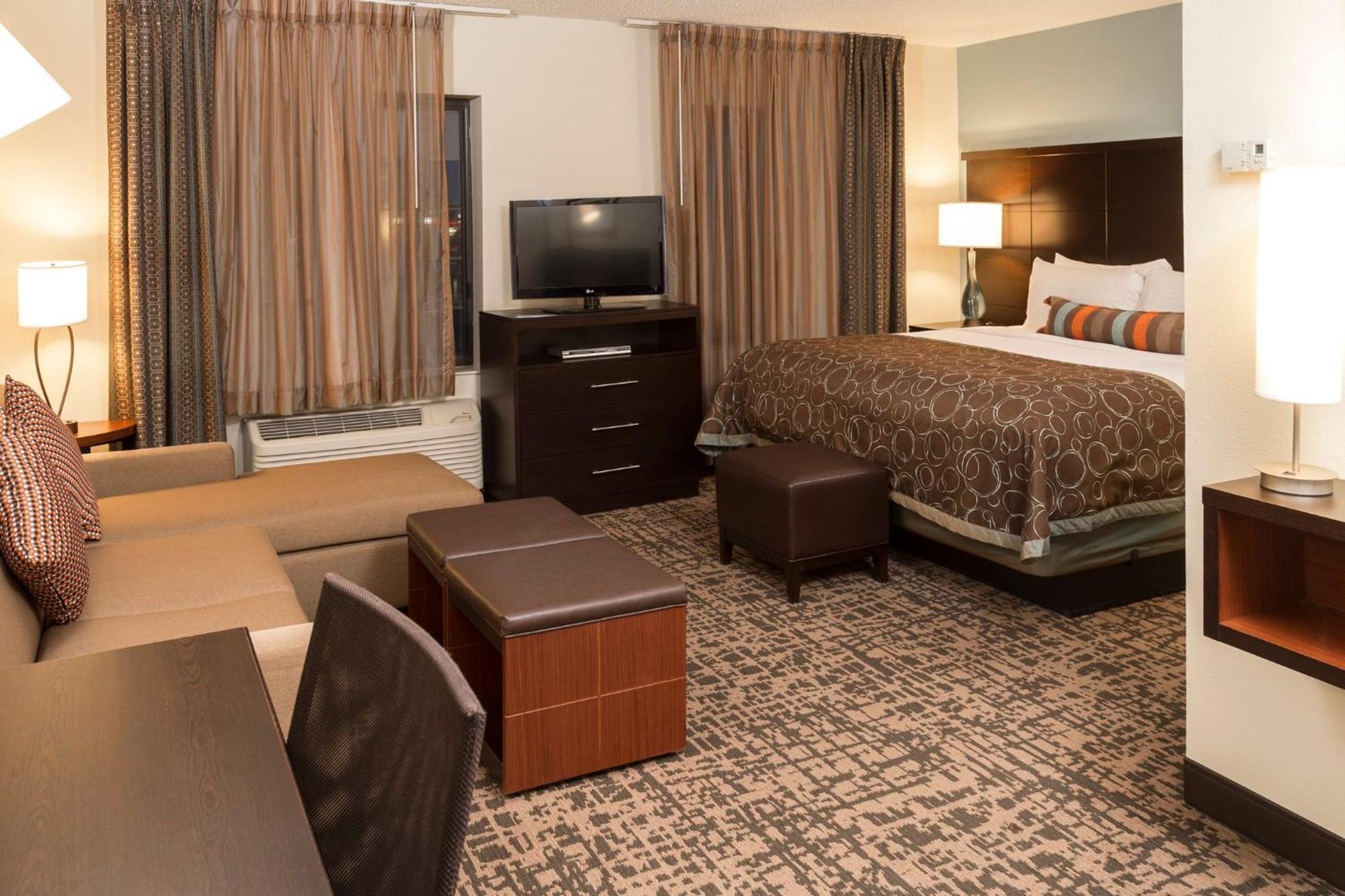 Staybridge Indianapolis-fishers By Ihg Hotel 3*