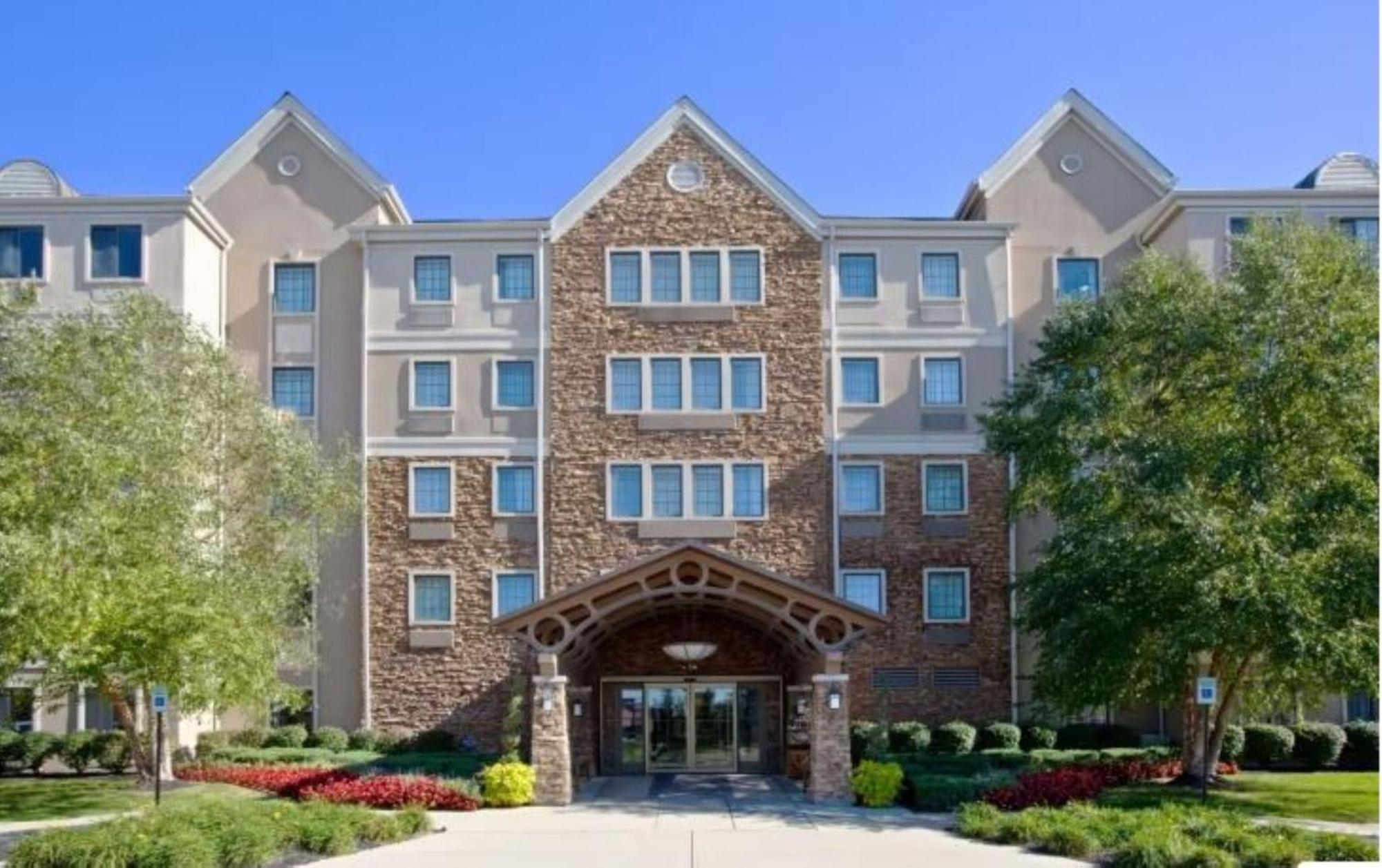 Staybridge Indianapolis-fishers By Ihg Fishers