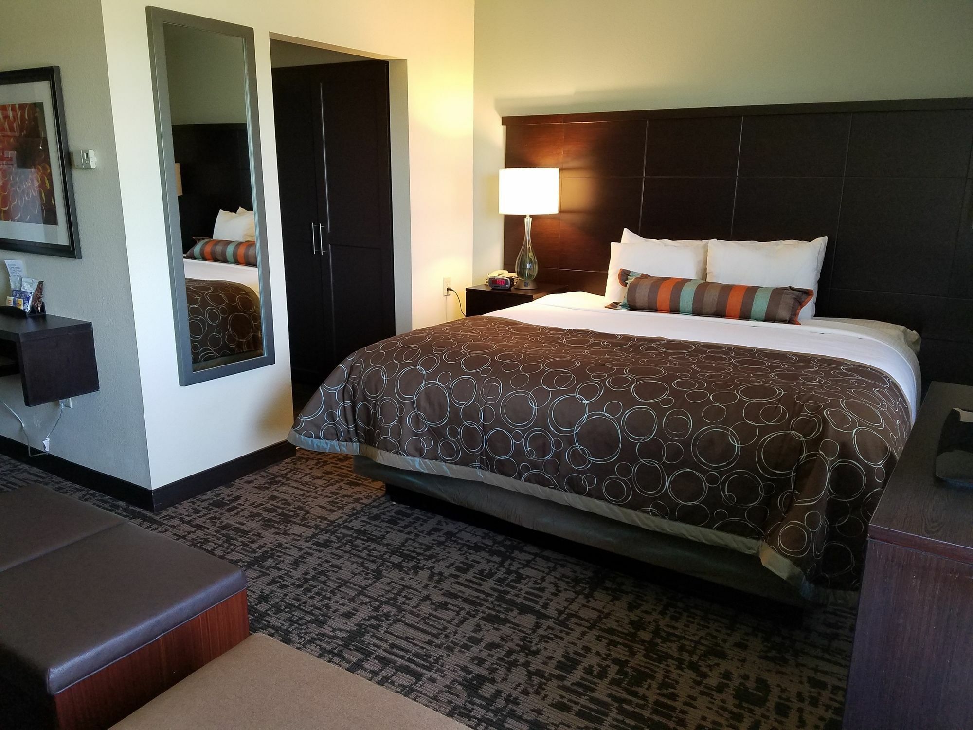 Hotel Staybridge Indianapolis-fishers By Ihg 3*